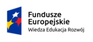 Fundusze Europejskie